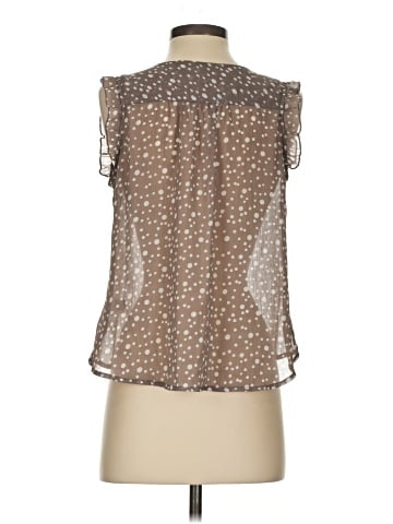 Mossimo Supply Co. Sleeveless Blouse (view 2)