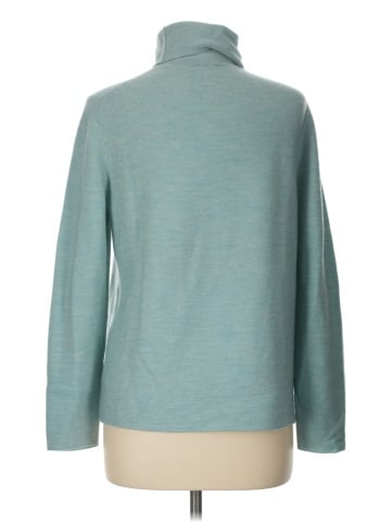 Eileen Fisher Wool Pullover Sweater (view 2)