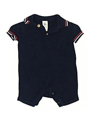 Baby B'gosh Short Sleeve Outfit (view 1)