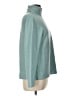Eileen Fisher 100% Wool Teal Wool Pullover Sweater Size L - photo 4