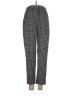 J.Crew Houndstooth Black Casual Pants Size 2 (petite) - photo 1
