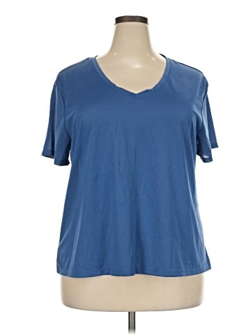 Athletic Works Short Sleeve T-Shirt (view 1)