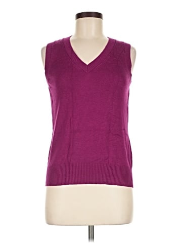 Express Sweater Vest (view 1)