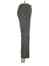 J.Crew Houndstooth Black Casual Pants Size 2 (petite) - photo 4