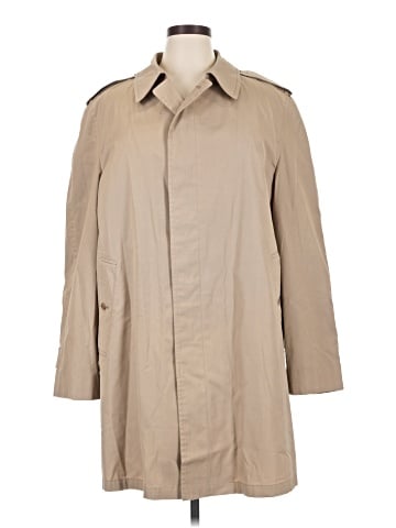 London Fog Trenchcoat (view 1)