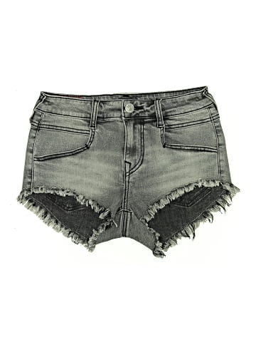 True Religion Denim Shorts (view 1)