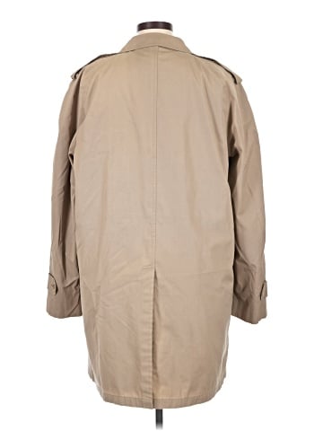 London Fog Trenchcoat (view 2)