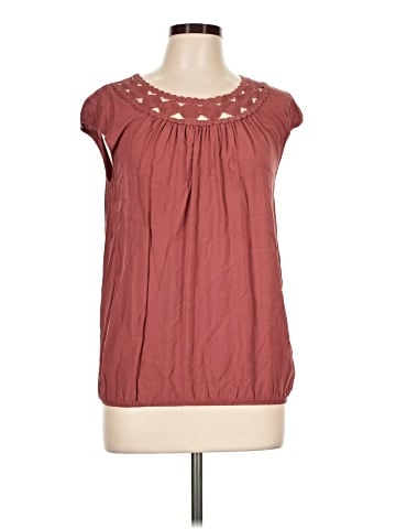 Studio M Sleeveless Blouse (view 1)