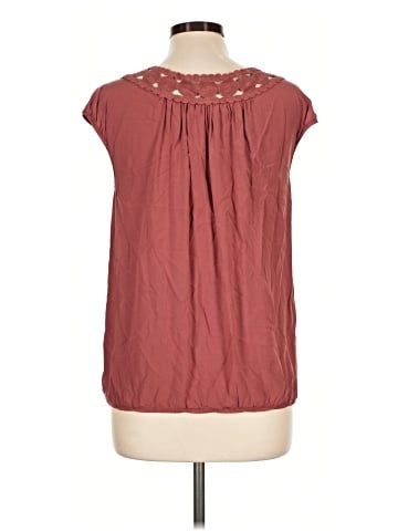 Studio M Sleeveless Blouse (view 2)