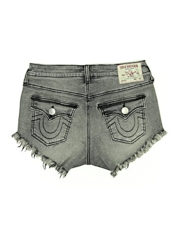 True Religion Denim Shorts (view 2)