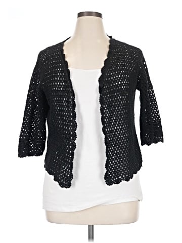 Norm Thompson Cardigan (view 1)