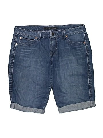 CALVIN KLEIN JEANS Denim Shorts (view 1)