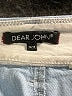 Dear John Solid Blue Shorts Size 27 waist - photo 3