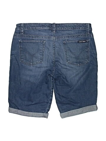 CALVIN KLEIN JEANS Denim Shorts (view 2)