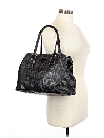 Coach Factory Leather Shoulder Bag (view 2)