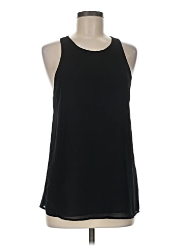 Naked Zebra Sleeveless Blouse (view 1)