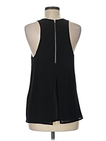 Naked Zebra Sleeveless Blouse (view 2)