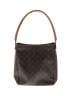 Louis Vuitton 100% Coated Canvas Brown Monogram Looping GM One size - photo 3