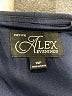 Alex Evenings Color Block Blue Jacket Size 14 Petite - photo 6
