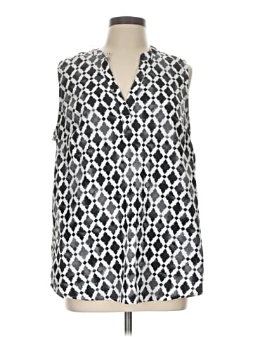 Mud Pie Sleeveless T-Shirt (view 1)