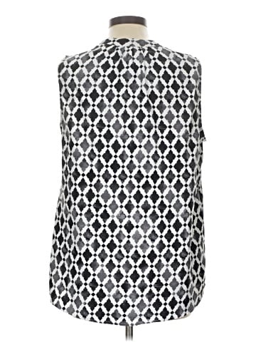 Mud Pie Sleeveless T-Shirt (view 2)
