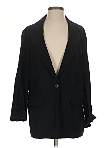 Open Edit Blazer (view 1)