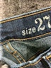 J.Crew Blue Jeans Size 27 waist - photo 8
