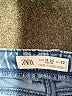 Zara Blue Jeans Size 18-24 mo - photo 3