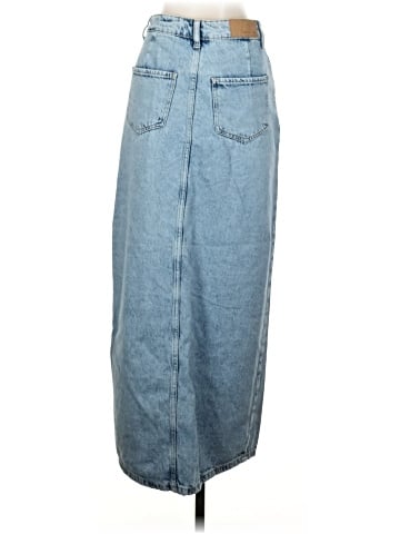 Noisy May Denim Skirt (view 2)