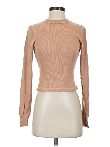 SKIMS Long Sleeve Turtleneck (view 1)