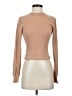 SKIMS Tan Long Sleeve Turtleneck Size XS - photo 1