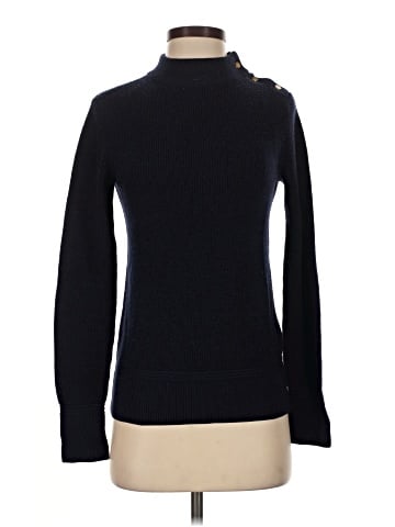 Club Monaco Turtleneck Sweater (view 1)
