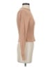 SKIMS Tan Long Sleeve Turtleneck Size XS - photo 4