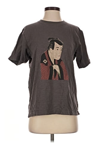 UT for Uniqlo Short Sleeve T-Shirt (view 1)