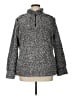 Weatherproof 100% Polyester Gray Fleece Size XL - photo 1