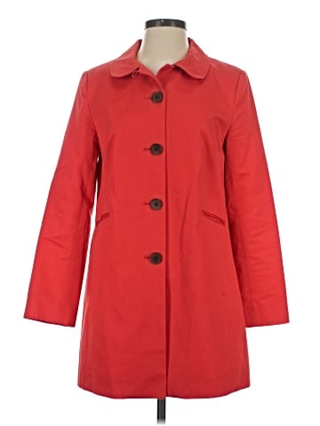 Banana Republic Factory Store Coat (view 1)