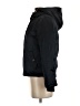 Topshop 100% Polyester Solid Black Jacket Size 4 - photo 5