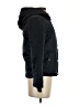 Topshop 100% Polyester Solid Black Jacket Size 4 - photo 4