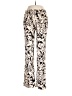 Clara Sun Woo Paisley Ivory Casual Pants Size L - photo 1