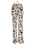 Clara Sun Woo Paisley Ivory Casual Pants Size L - photo 2