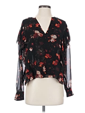 Wilfred 3/4 Sleeve Blouse (view 1)