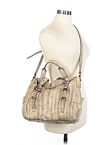 B Makowsky Satchel (view 2)