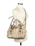 B Makowsky Tan Satchel One size - photo 2
