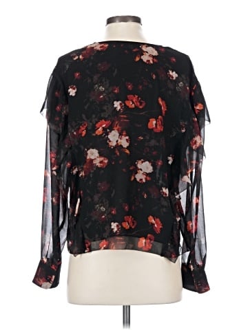 Wilfred 3/4 Sleeve Blouse (view 2)
