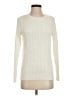 Style&Co 100% Lurex Ivory Pullover Sweater Size S - photo 1