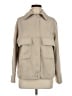 Max Studio Solid Tan Coat Size S - photo 1