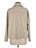 Max Studio Solid Tan Coat Size S - photo 2