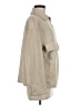 Max Studio Solid Tan Coat Size S - photo 4