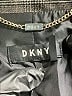 DKNY Plaid Gray Blazer Size 12 - photo 6