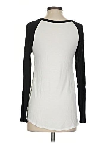 Mon Ami Long Sleeve Henley (view 2)
